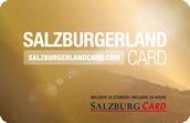 SalzburgerLand Card