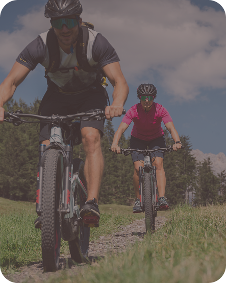 Mountainbiken & E-Biken rund um den Hochkönig © Hochkönig Tourismus GmbH