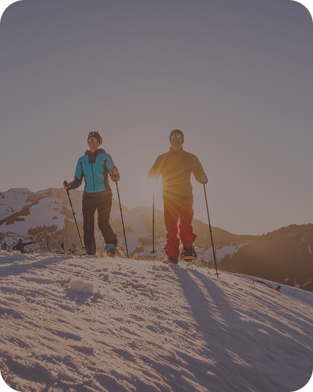 Skitouren am Hochkönig © Hochkönig Tourismus GmbH