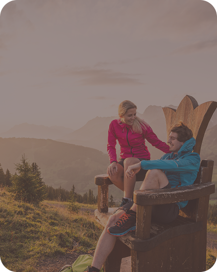 Wandern am Hochkönig © Hochkönig Tourismus GmbH
