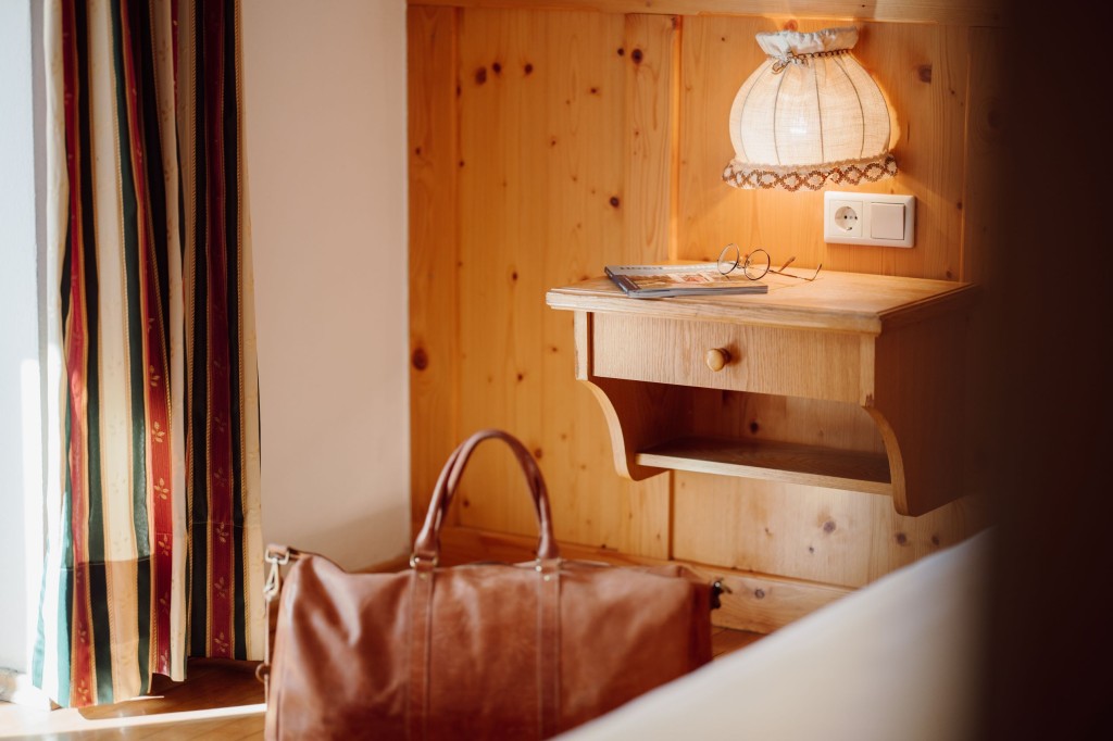 Doppelzimmer mit Frühstück