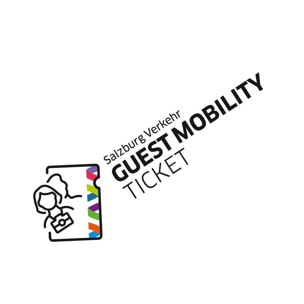 Guest Mobility Ticket © Salzburg Verkehr