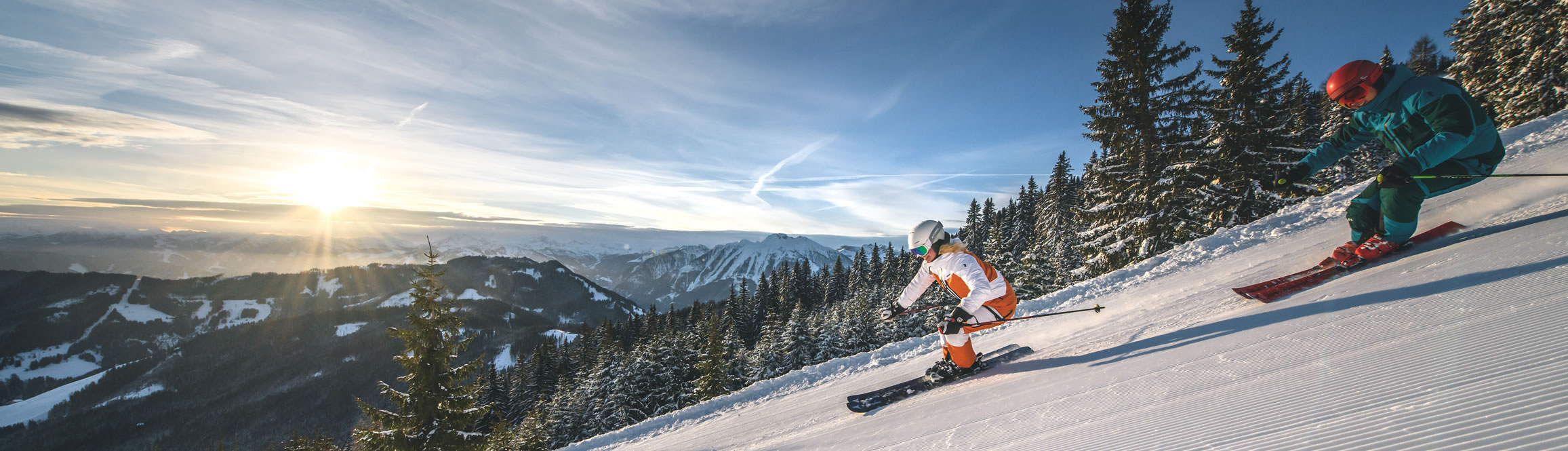 Skiurlaub im Hotel Alpenrose in Mühlbach am Hochkönig in Ski amadé © Hochkönig Tourismus GmbH