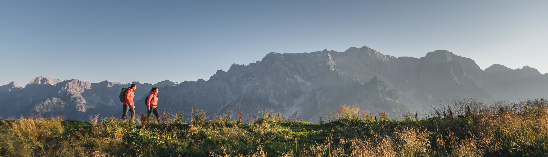Wandern und Klettern im Sommerurlaub in Mühlbach am Hochkönig, SalzburgerLand © Hochkönig Tourismus GmbH