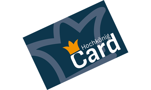 Hochkönig Card 
