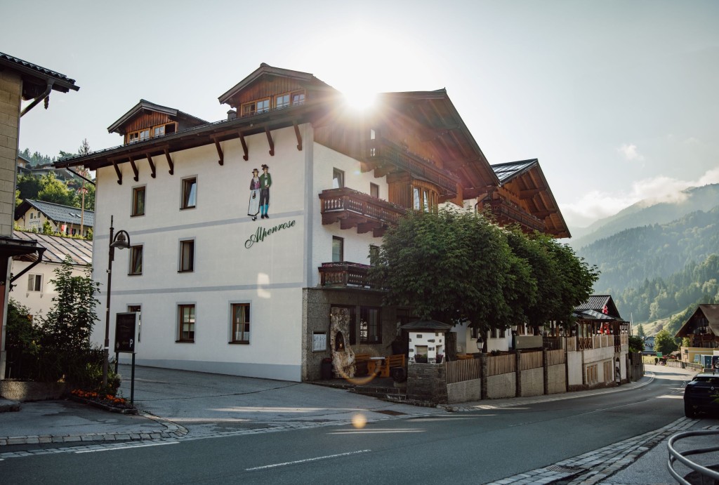 Hotel Alpenrose*** in Mühlbach am Hochkönig