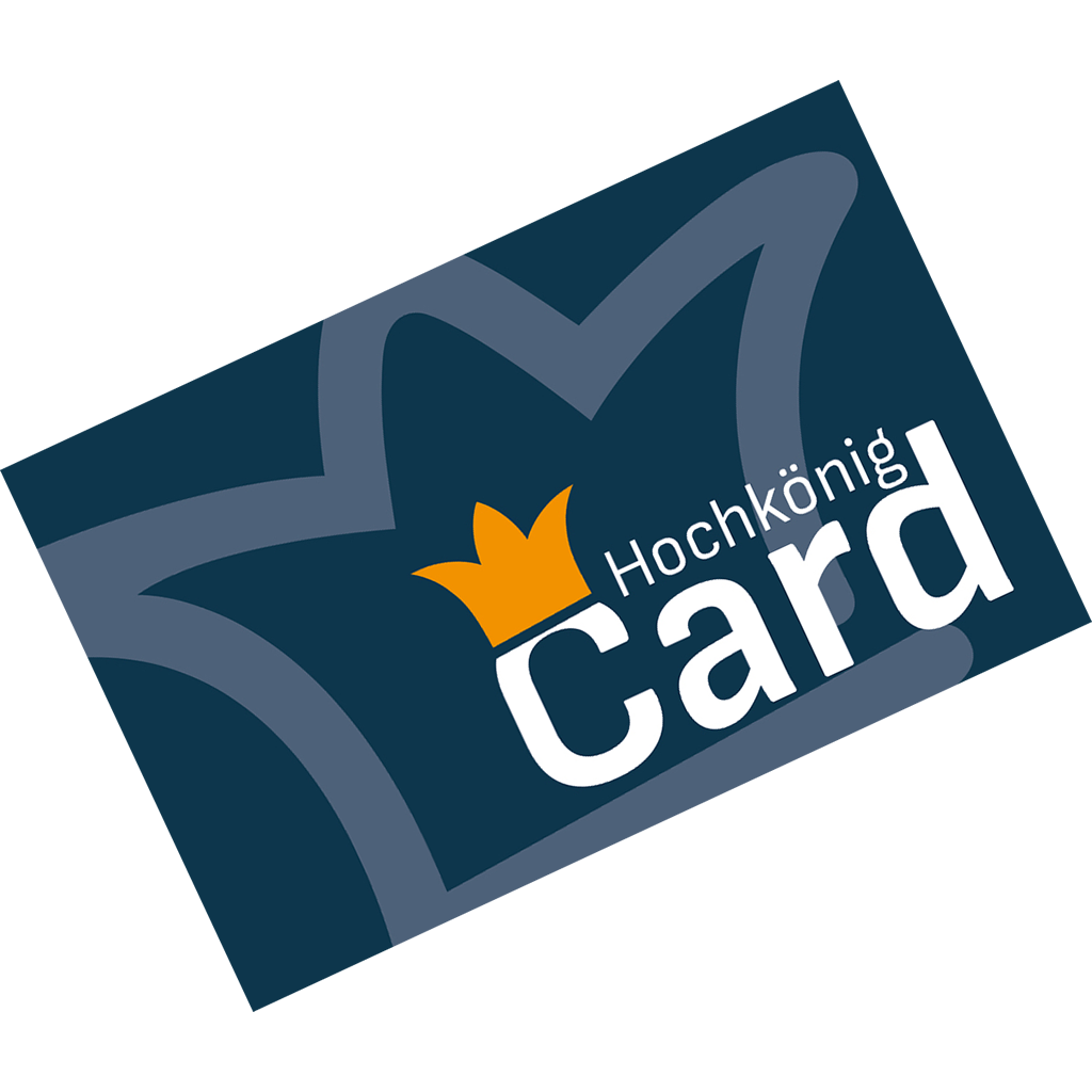 Hochkönig Card © Hochkönig Tourismus GmbH