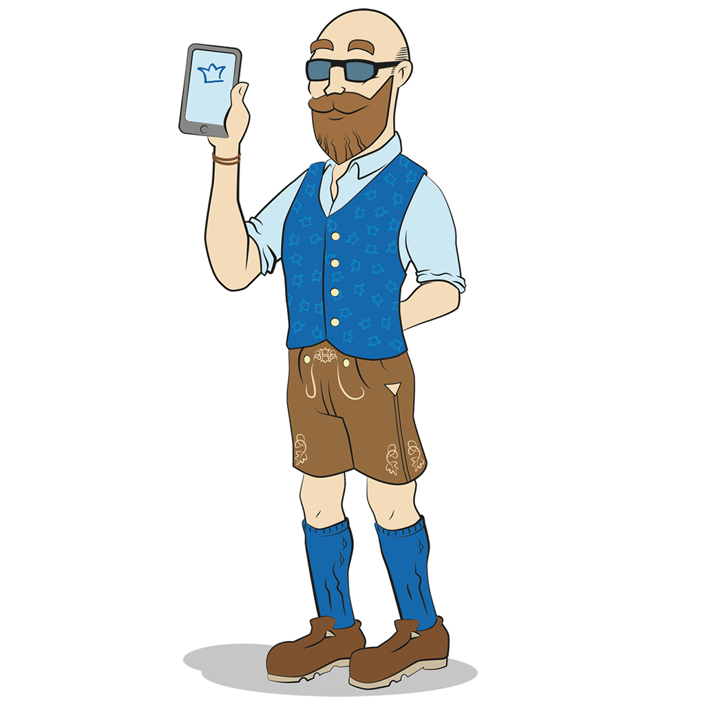 LOIS - der digitale Urlaubsbegleiter © Hochkönig Tourismus GmbH