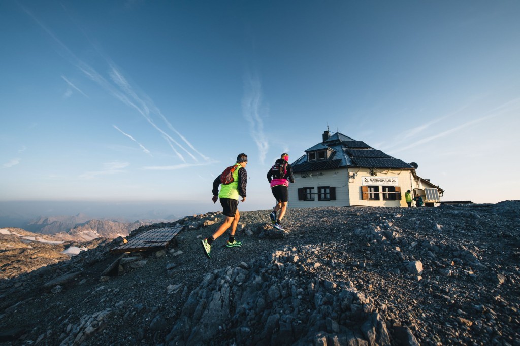 Wanderung zum Matrashaus © Hochkönig Tourismus GmbH