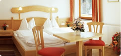Wohnen im Hotel Alpenrose
